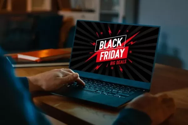 Un riesgo en el Black Friday: aumentó un 89% la creación de páginas web falsas