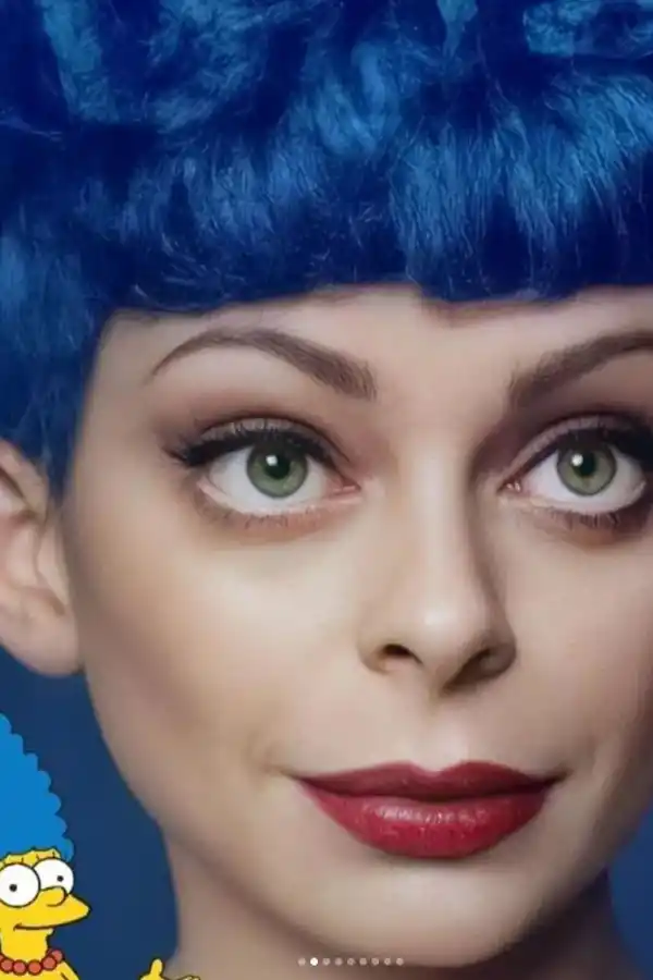 Impactante: mirá como lucen Los Simpson creados con inteligencia artificial