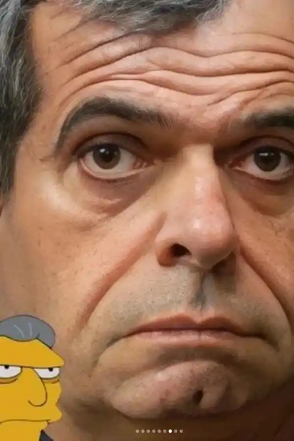 Impactante: mirá como lucen Los Simpson creados con inteligencia artificial
