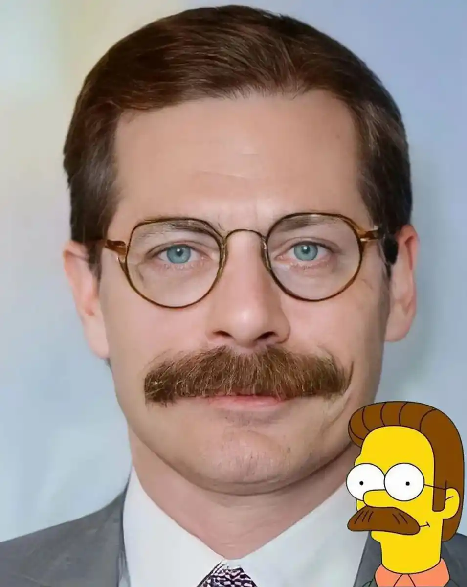 Impactante: mirá como lucen Los Simpson creados con inteligencia artificial