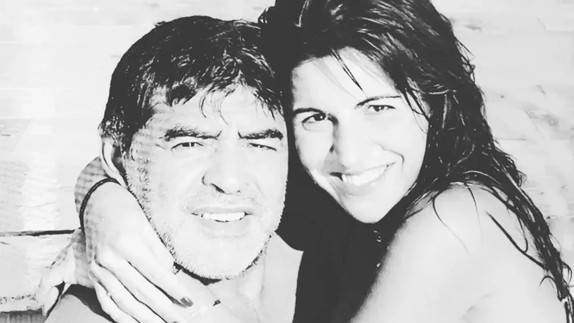 Gianinna Maradona publicó un mensaje para Diego: Justicia por vos