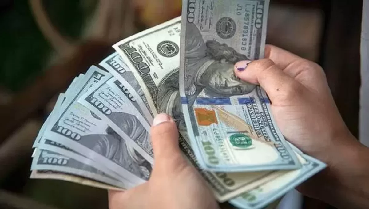 El dólar blue trepó $14 en la semana y llegó hasta los $320