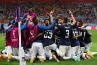Mundial Qatar 2022: Ecuador reaccionó y le empató a Países Bajos