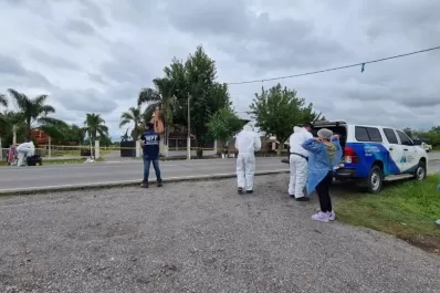Homicidio en en Romera Pozo: “Salí a liquidar a los tres, pero el llanto de unos niños me detuvo”
