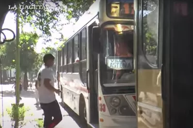 Situación tremenda: los usuarios cuestionaron el aumento del boleto de colectivo