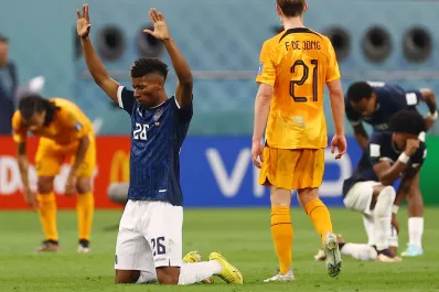 LA GACETA en Qatar: aplausos para Ecuador, que mereció más