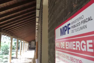 Banda del Río Salí: formalizan cargos contra un hombre que entró a robar a una carnicería