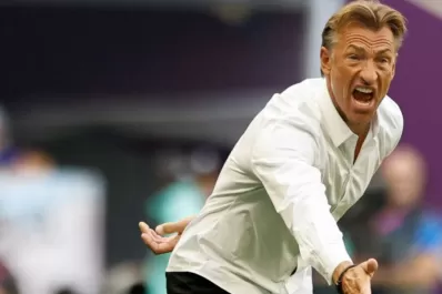 La arenga del DT de Arabia Saudita para ganar a la Argentina: ¿Quieren una foto de Messi?