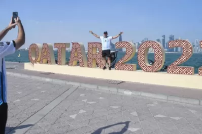 El Mundial aquí, allá y el partido del clima: Tucumán, ¿más caliente que Qatar?