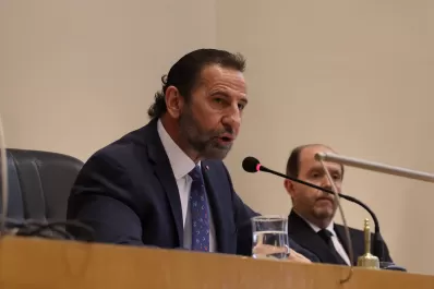 Juri apuntó contra la oposición provincial: tratan de esconder o disimular carencias comprobables