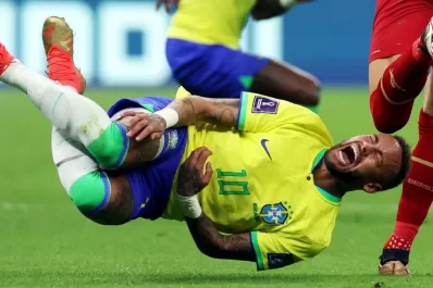 Mundial de Qatar 2022: Neymar y Danilo no jugarían hasta octavos