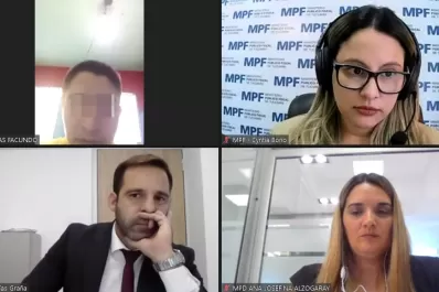 Robó en una casa, rompió la tobillera para cometer otro delito y atacó a una mujer: hoy lo condenaron