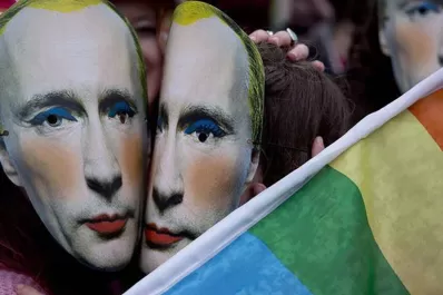 Rusia prohíbe “la propaganda gay”: habrá multas de hasta 165.000 dólares