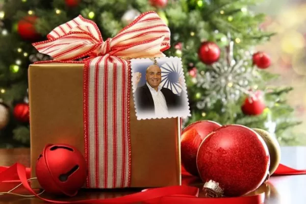Regalo de Navidad