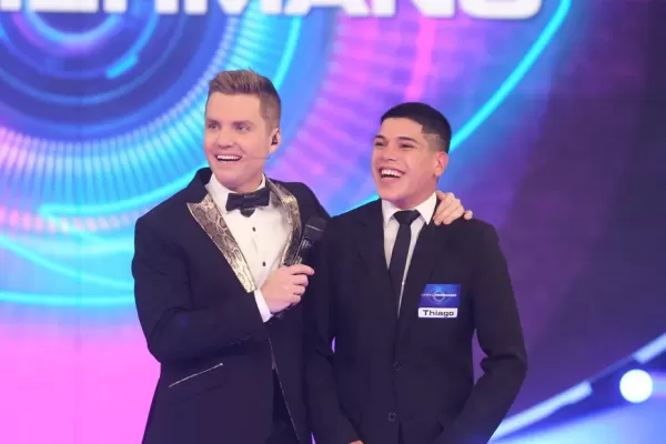 Gran Hermano: a quién salvó Thiago y cómo quedó la placa de nominados