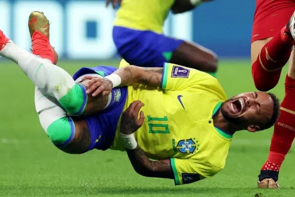 Mundial de Qatar 2022: Neymar y Danilo no jugarían hasta octavos