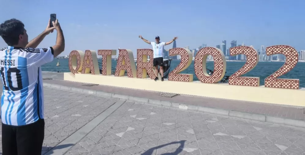 El Mundial aquí, allá y el partido del clima: Tucumán, ¿más caliente que Qatar?