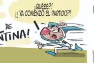 Mundial de Qatar 2022: el humor de Chaquetón