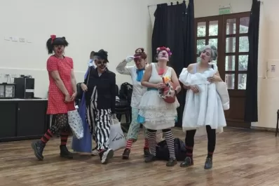 Teatro tucumano: un viento soberano que se levanta desde Tafí Viejo