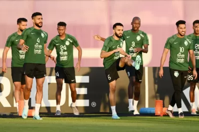 El antimundial: los famosos verdes de la tía Mimí