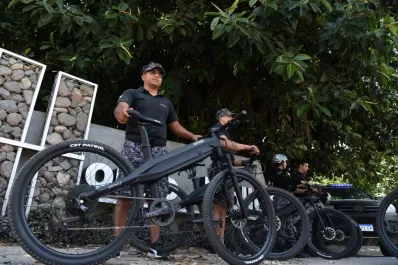 Yerba Buena: la Guardia Urbana tendrá bicicletas eléctricas