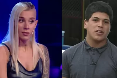 Gran Hermano: la Tora contó que Thiago hizo un comentariodesagradable sobre Agustín que no se vio