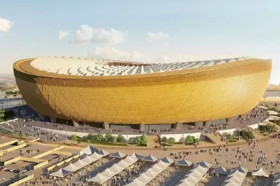 LA GACETA en Qatar: Diez historias de pura pasión celeste y blanca