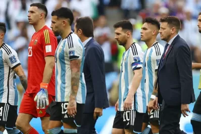 Tras el triunfo de Polonia ante Arabia Saudita, ahora Argentina debe ganar para quedar segunda en la tabla