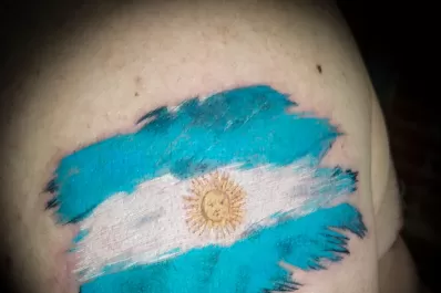 Cuando la pasión se la lleva en la piel: impresionantes tatuajes tucumanos