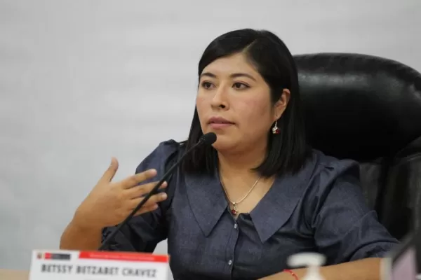 Perú: Castillo designó a una mujer como ministra