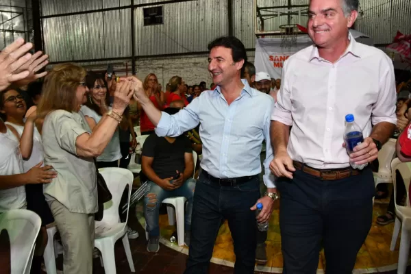 Concejales alineados con Raúl Albarracín criticaron a Sebastián Murga