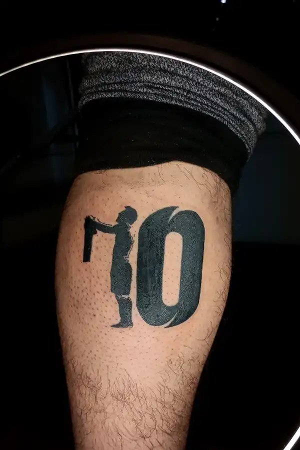 Cuando la pasión se la lleva en la piel: impresionantes tatuajes tucumanos