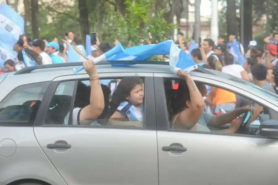 LA GACETA / FOTOS DE ANTONIO FERRONI