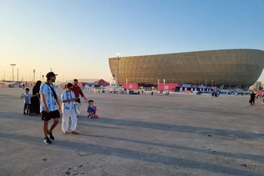 LA GACETA / GUILLERMO MONTI - ENVIADO ESPECIAL