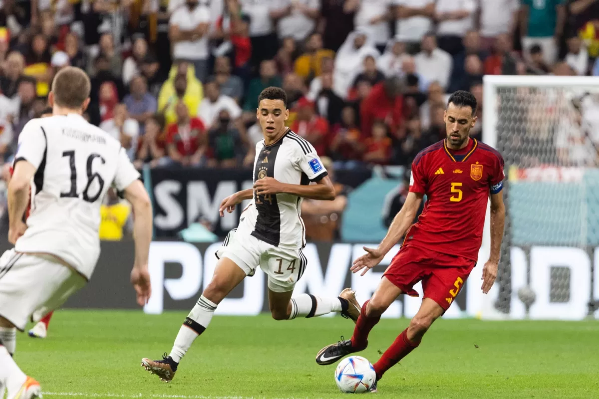 LA GACETA en Qatar: el empate le quedó bien al primer partido “grande” del Mundial