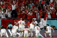 Mundial Qatar 2022: Marruecos, sueño compartido; la única vez que pasó a octavos Argentina ganó México ‘86