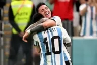 Mundial de Qatar 2022: el emotivo y premonitorio posteo en Facebook de Enzo Fernández defendiendo a Messi en 2016
