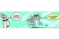 Mundial de Qatar 2022: el humor de Chaquetón