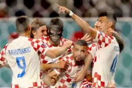 Mundial Qatar 2022: Croacia lo da vuelta y goleó a Canadá