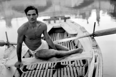 Los arroyos de Pasolini