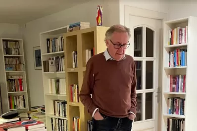 “Estamos viendo en las democracias occidentales cómo las corrientes autoritarias siguen creciendo”