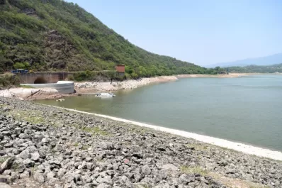 Entre el estrés hídrico y el ahogo