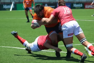 En su última presentación del año, los Naranjas cayeron a manos de Córdoba