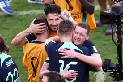 Australia tiene un sueño histórico