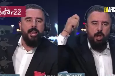 Mundial de Qatar 2022: Martino regaló el partido, el exabrupto en vivo de un periodista mexicano tras la derrota ante Argentina