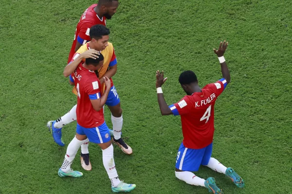 Mundial Qatar 2022: Costa Rica le puso pimienta al grupo E y venció a Japón