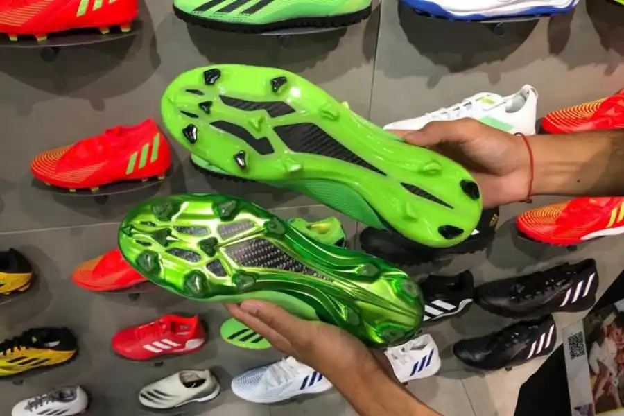 DISTINTOS PRECIOS. Según la planta, cambian las características del botín.