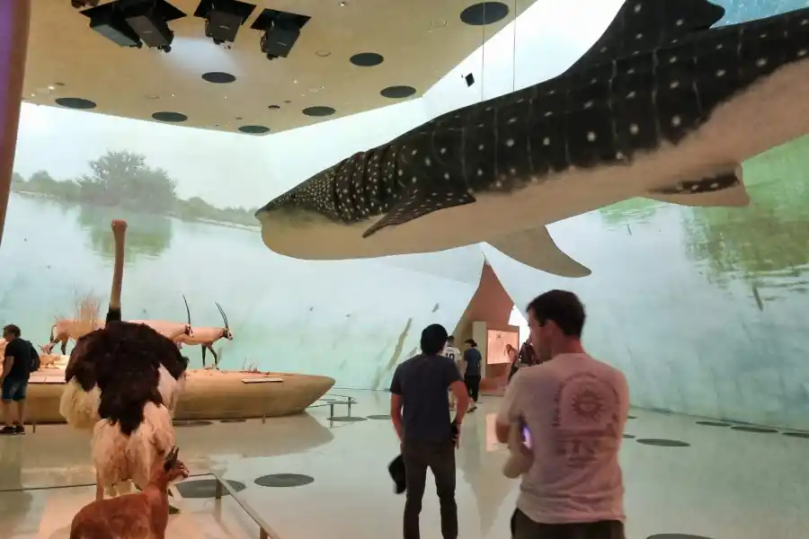 LA GACETA en Qatar: la visita a esta maravilla justifica el viaje al Mundial