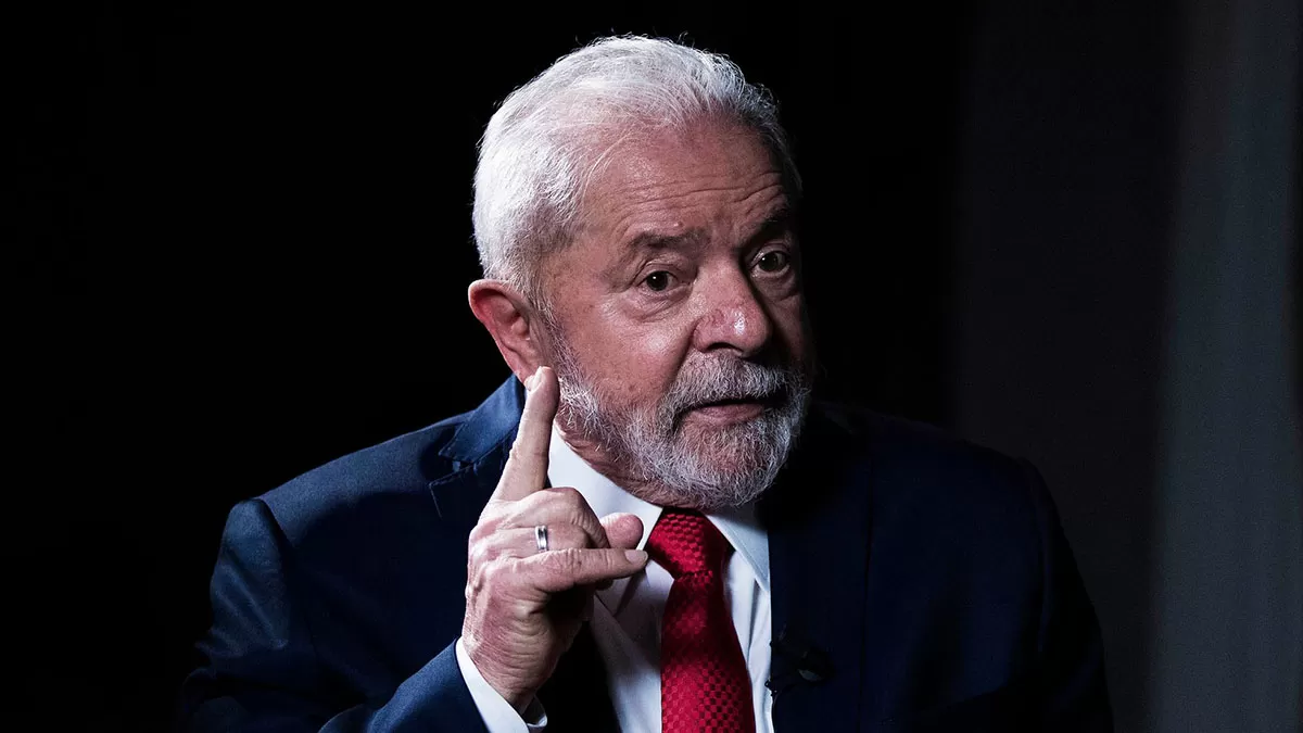 Lula, su equipo económico