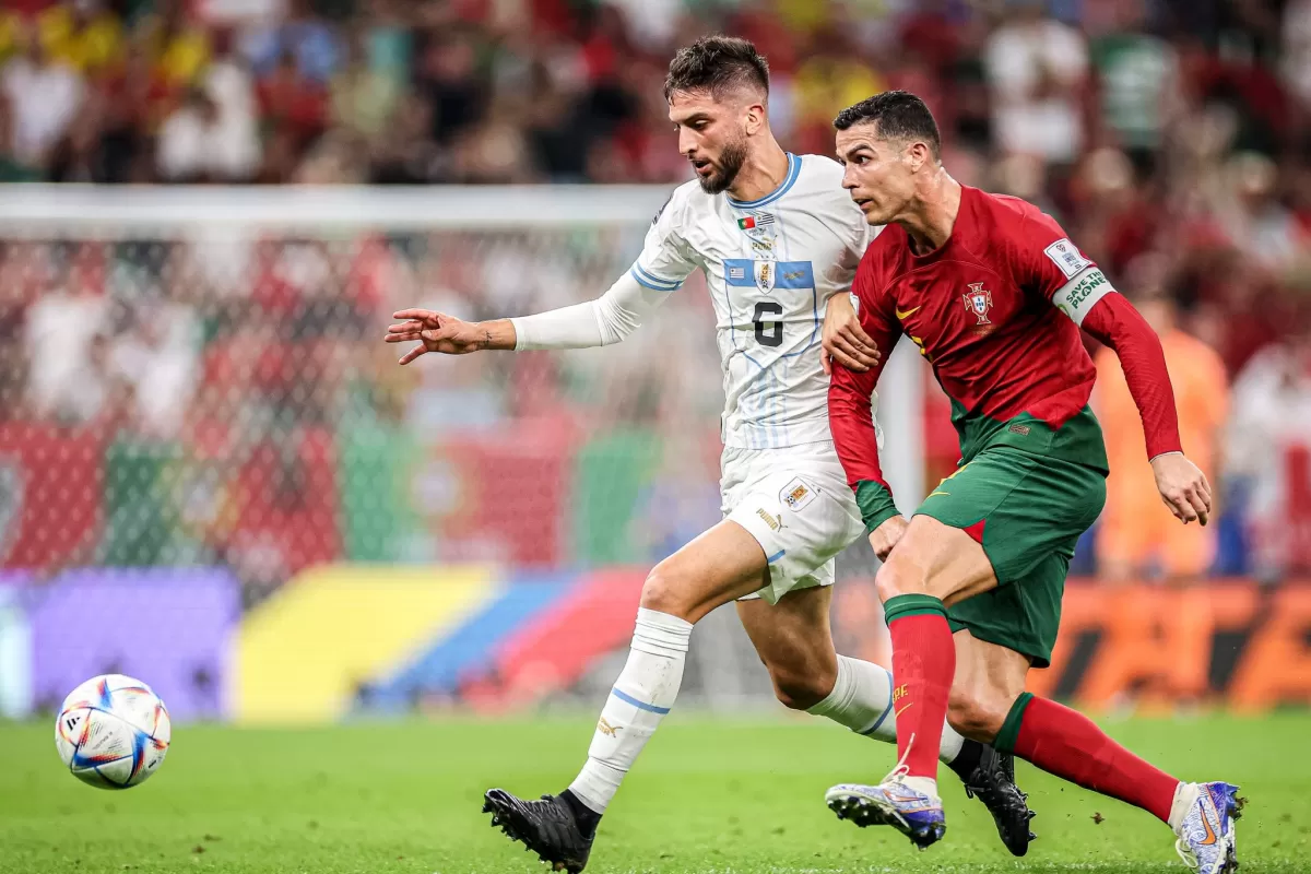 Mundial de Qatar 2022: Uruguay cayó ante Portugal y complicó su llegada a octavos